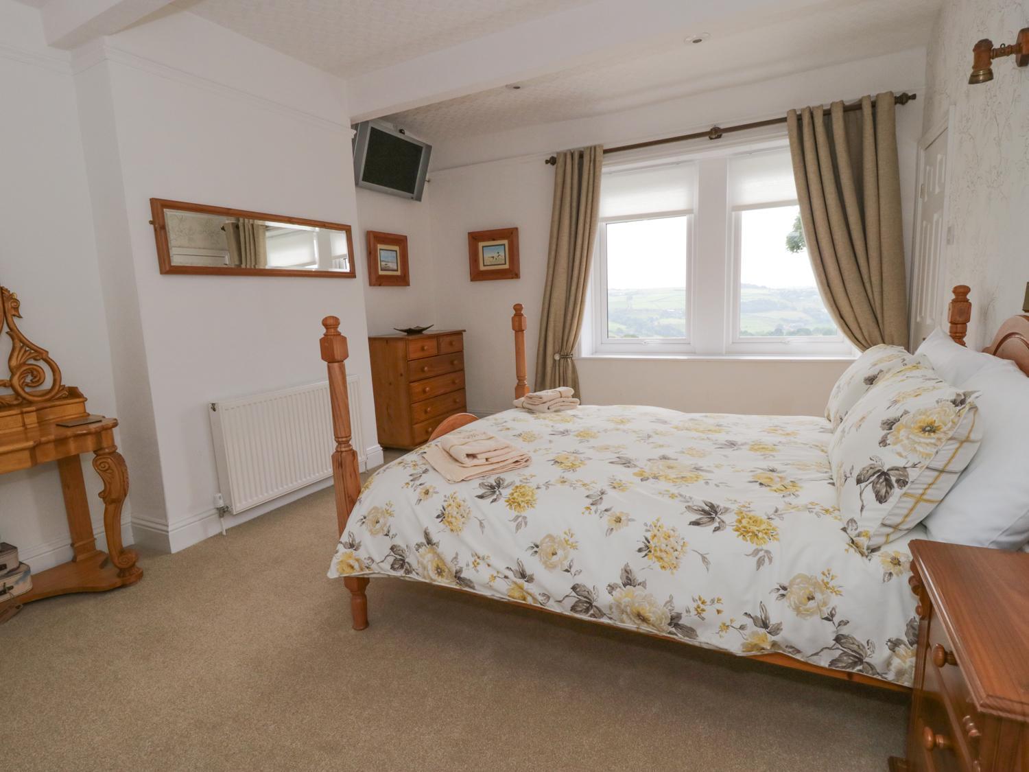 Upper Highlees Farm Villa Luddendenfoot Екстериор снимка