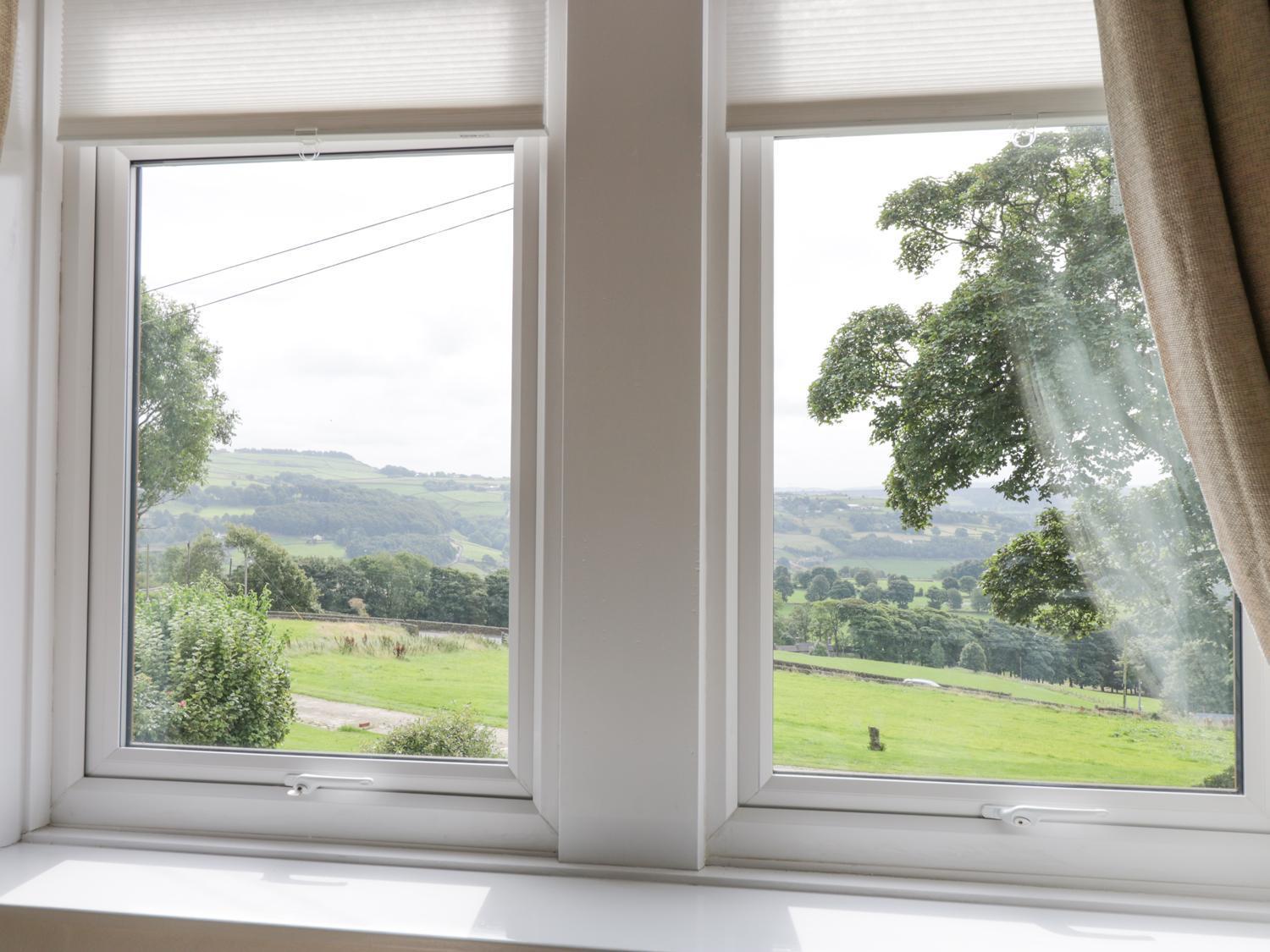 Upper Highlees Farm Villa Luddendenfoot Екстериор снимка