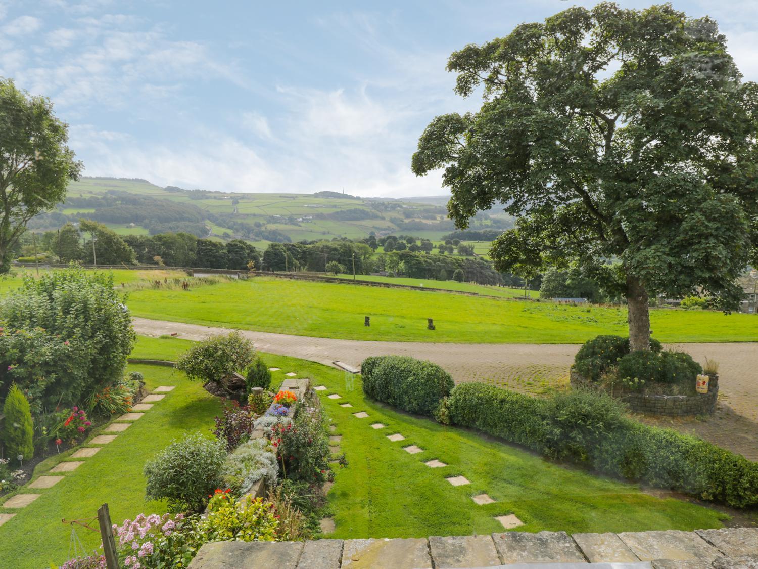 Upper Highlees Farm Villa Luddendenfoot Екстериор снимка